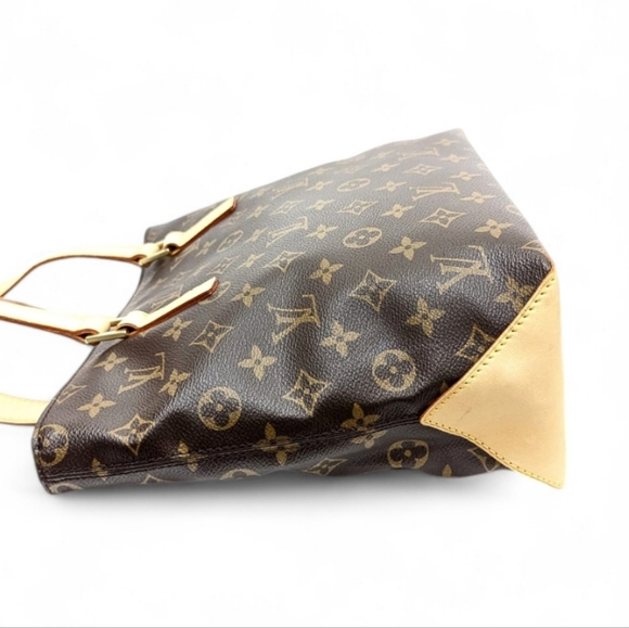 ✨️💎Authentic Louis Vuitton Cabas Piano monogram Tote shoulder Bag. - Picture 14 of 16